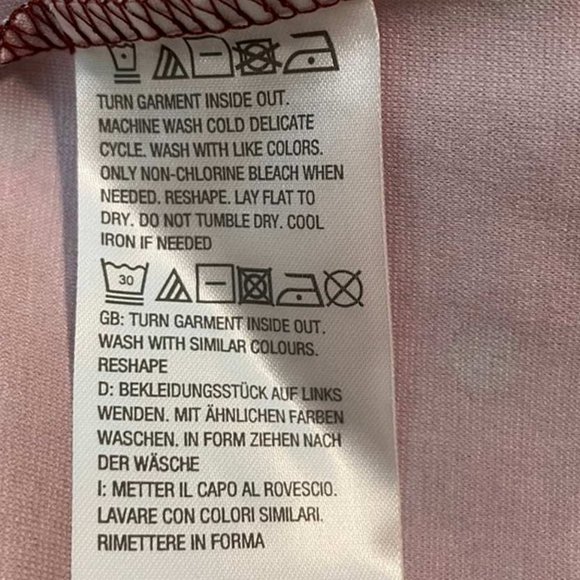 Girl With Curves Ponte Square Neck Blouse 2X (606) - Picture 7 of 8